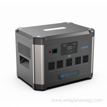 Whaylan Portable 2000W High Quality Best Power Station